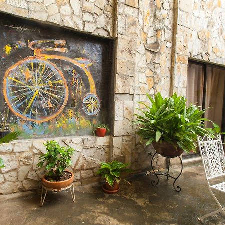 ماناجوا La Posada Del Arcangel المظهر الخارجي الصورة