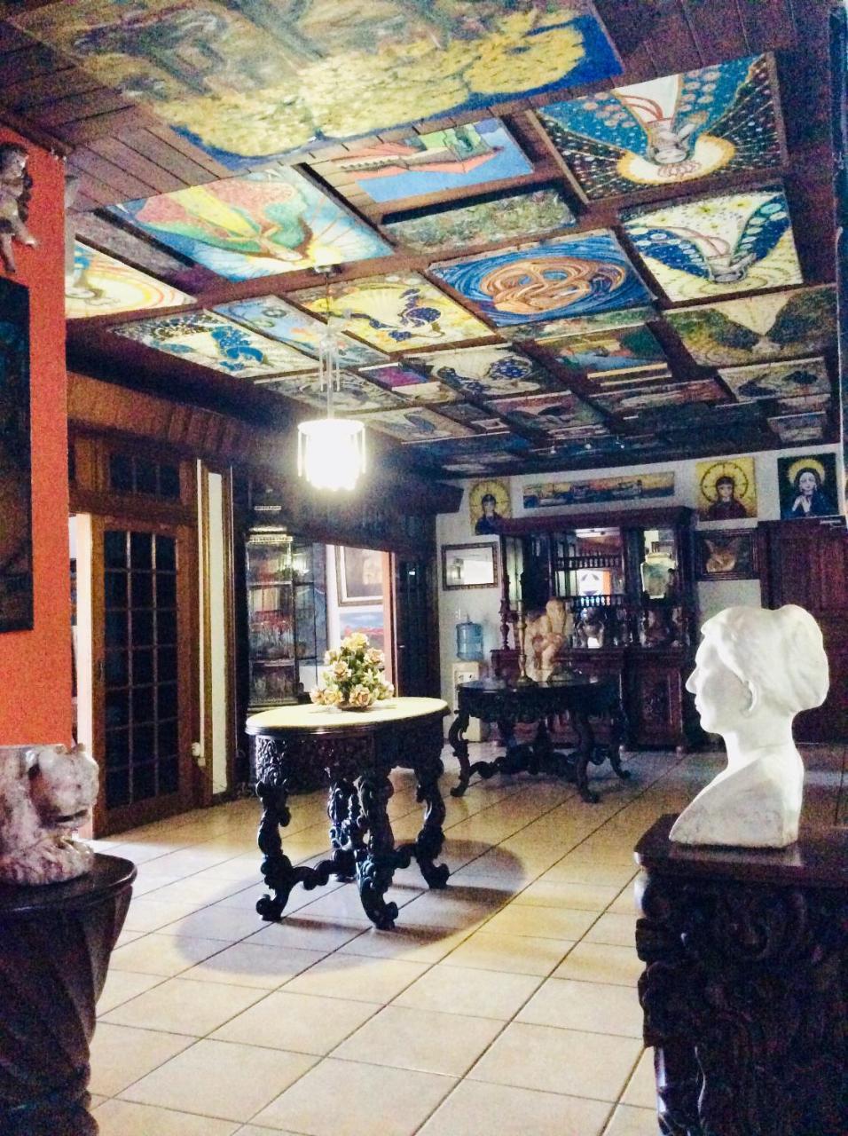 ماناجوا La Posada Del Arcangel المظهر الخارجي الصورة
